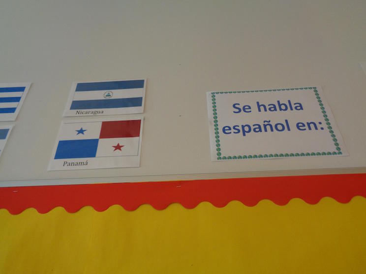 Estudiantes de Escuela Internacional de Helsinki rinden tributo a Rub&eacute;n Dar&iacute;o